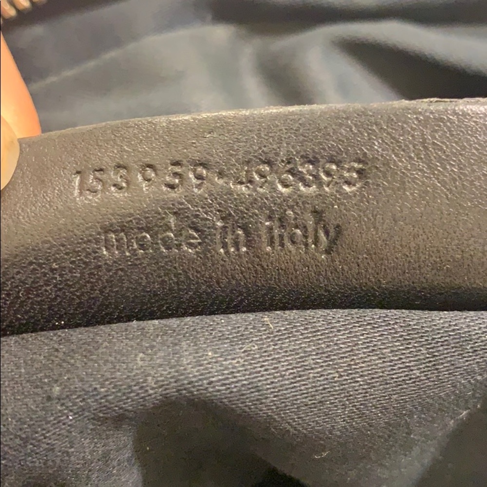 YSL Muse Bag with Gold Hardware & Clochette - Picture 9 of 16